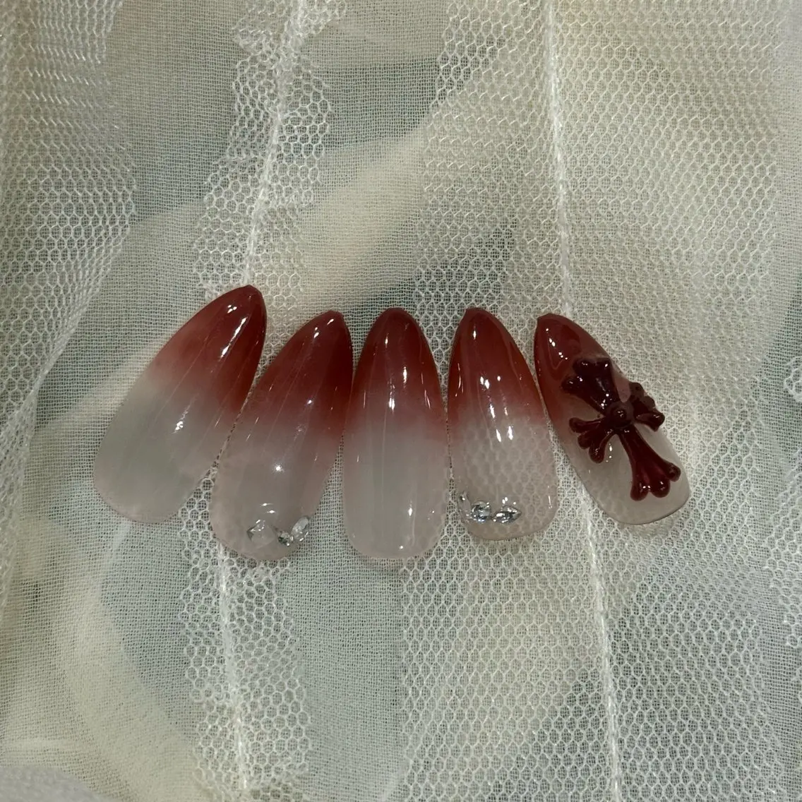 ネイル GELo nail rinaのネイルデザイン
