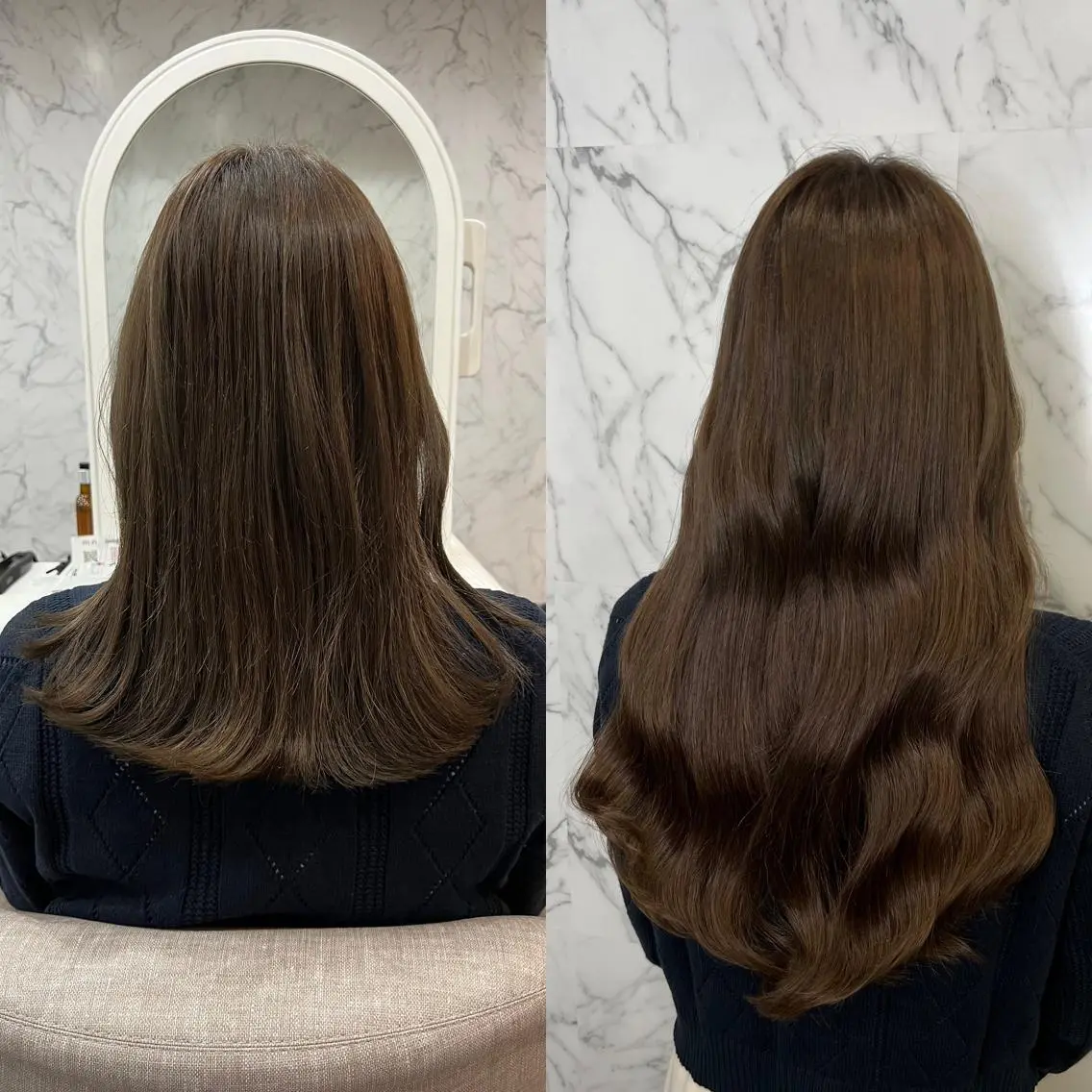 ロング エクステ 秋葉原　柏木絢汰 ✨当日予約okのヘアスタイル