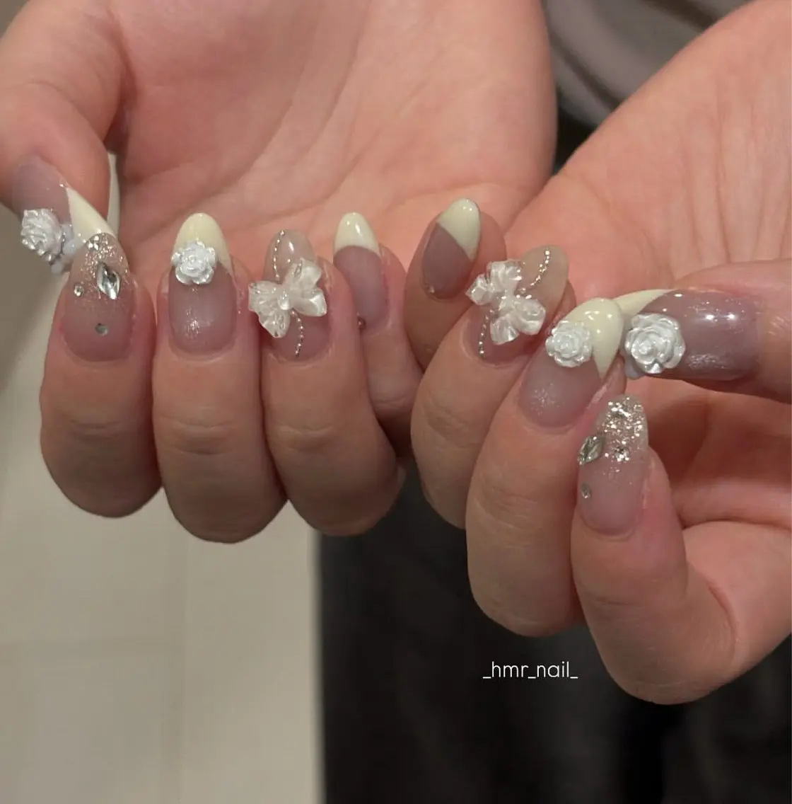 ネイル Lélia nailのネイルデザイン