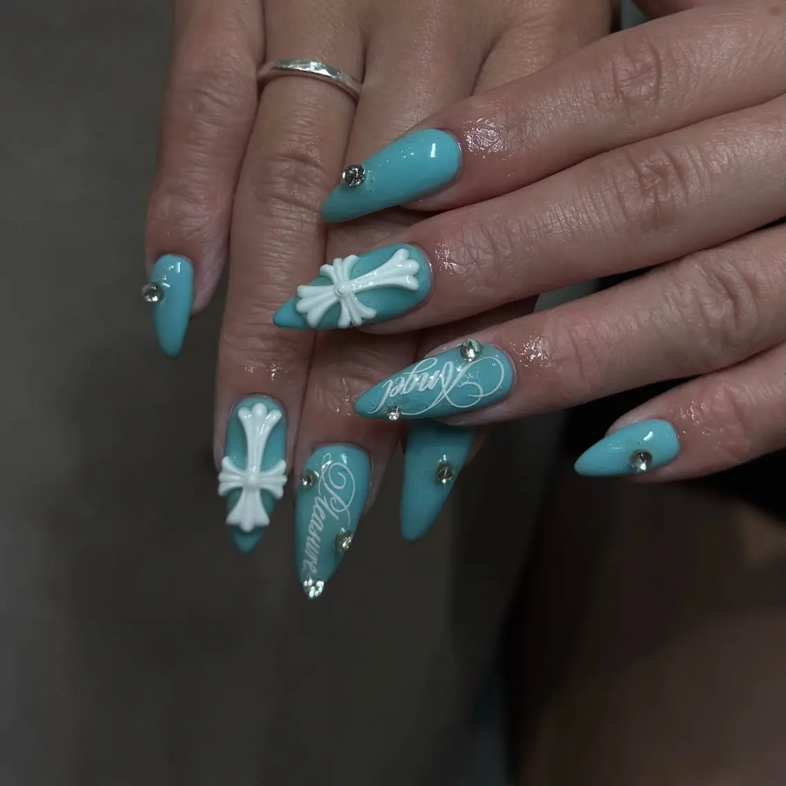 ネイル ハンドネイル IROHA NAIL 北村菜帆のネイルデザイン