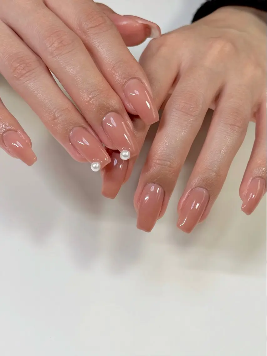 ネイル ハンドネイル ハンドケア emona nailのネイルデザイン