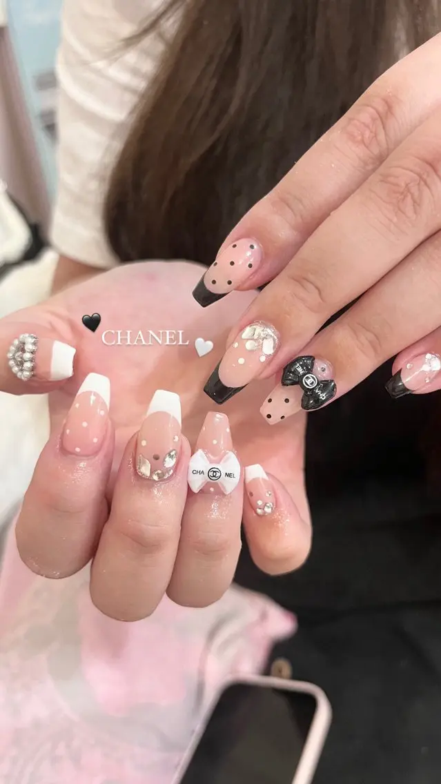 ネイル SALON ELVI.のネイルデザイン