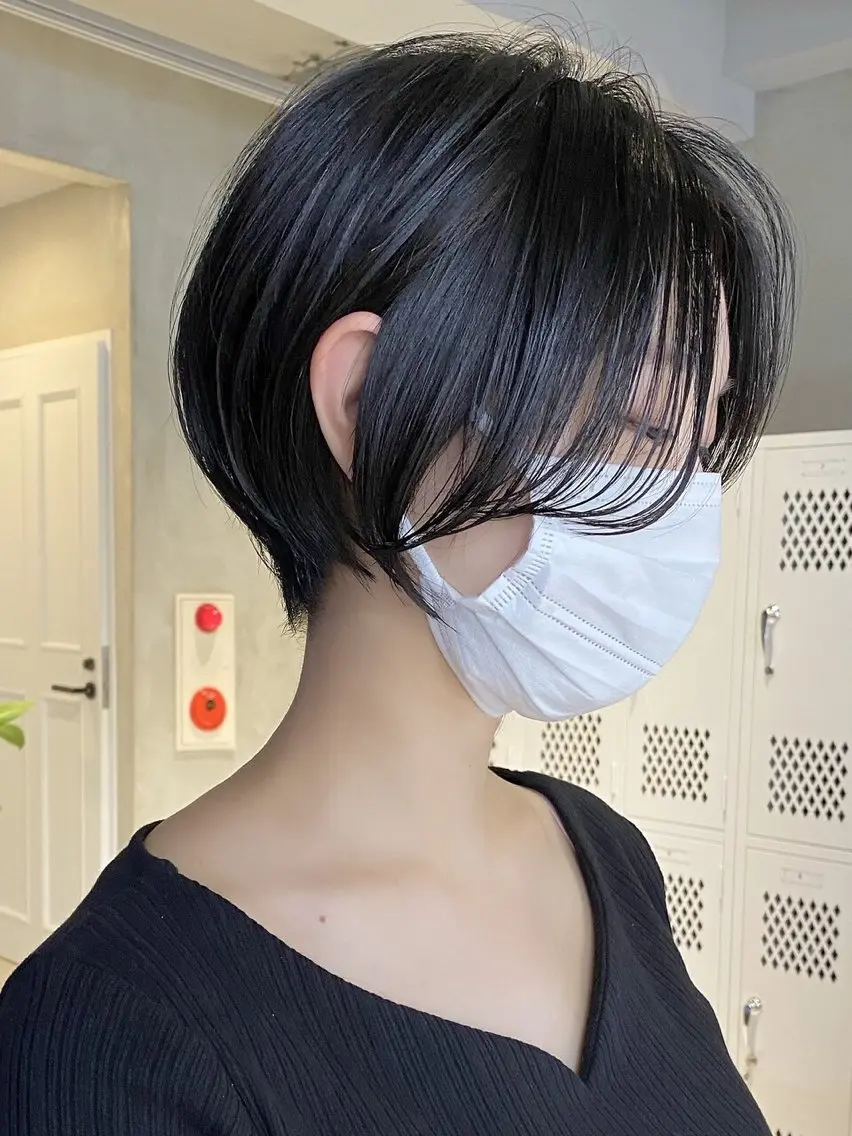 【ミニモ限定価格！！】似合わせレディースカットの写真
