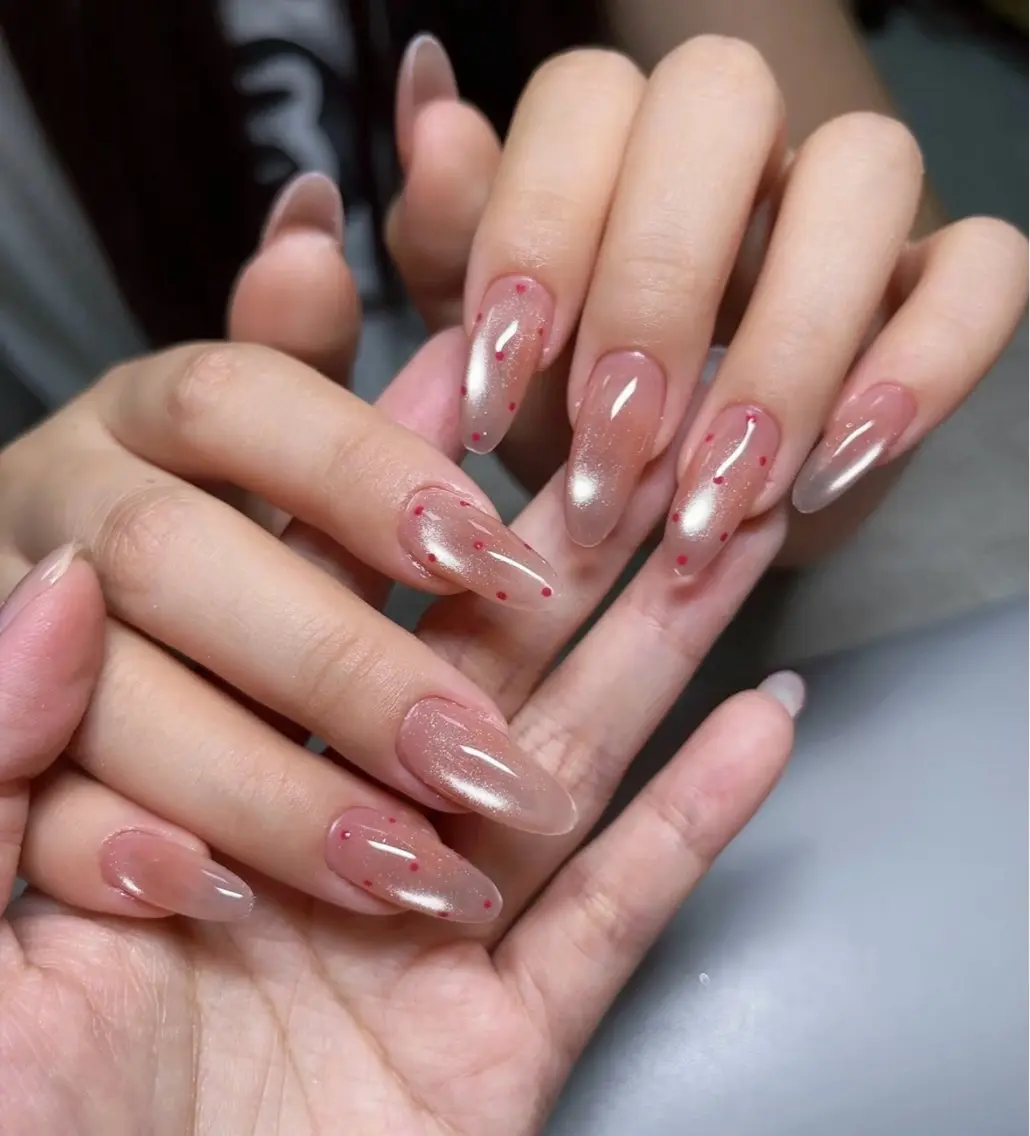 ネイル ハンドネイル LadyJJNail つくばのネイルデザイン