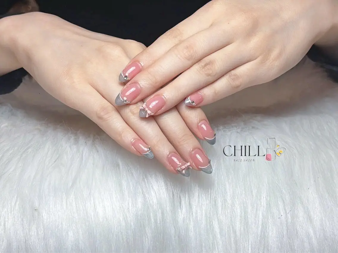 ネイル ハンドネイル Nailsalon CHILL大須店のネイルデザイン