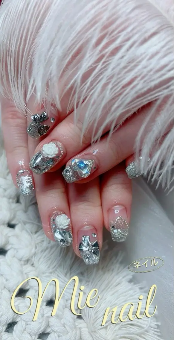 ネイル Mie nailのネイルデザイン