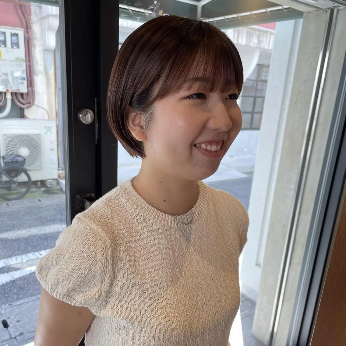 【ご新規学生さん限定】似合わせカット¥3400の写真