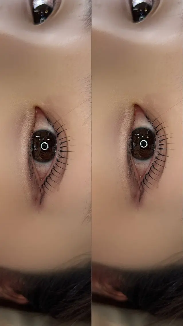 マツエク・マツパ eye __saeeのマツエク・マツパデザイン