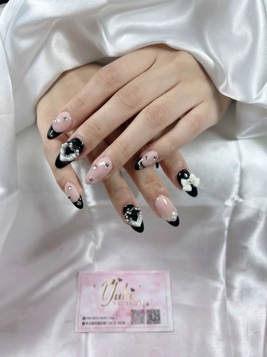 ネイル ハンドネイル Yuki Nailsalonのネイルデザイン