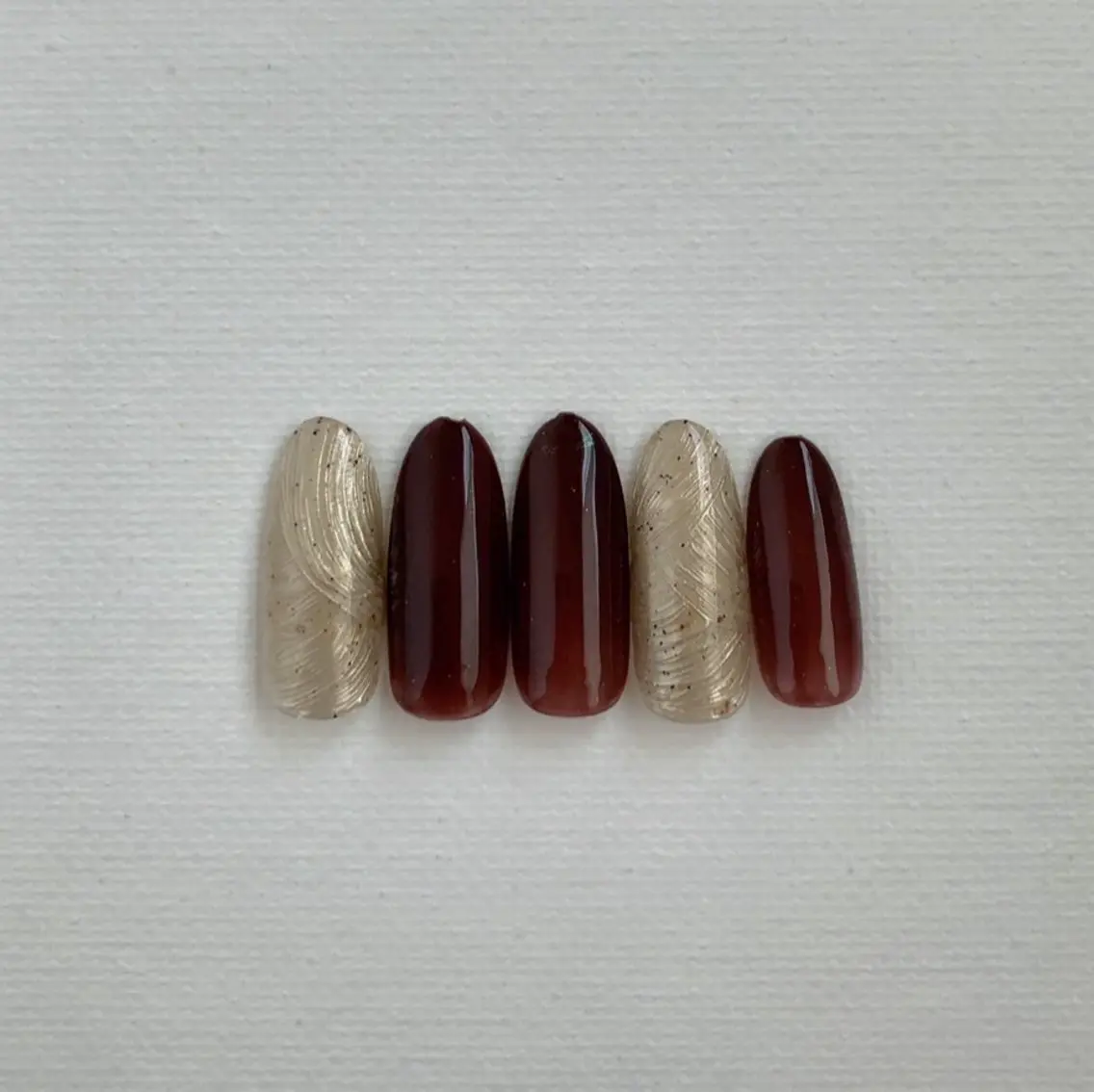 ネイル ハンドネイル nail Callaのネイルデザイン