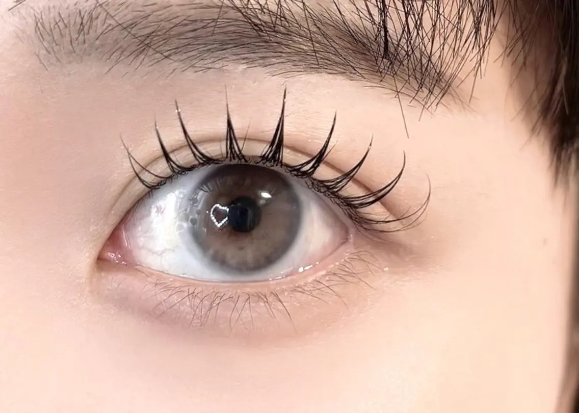 マツエク・マツパ マツエク レース アドラブル eyeのマツエク・マツパデザイン