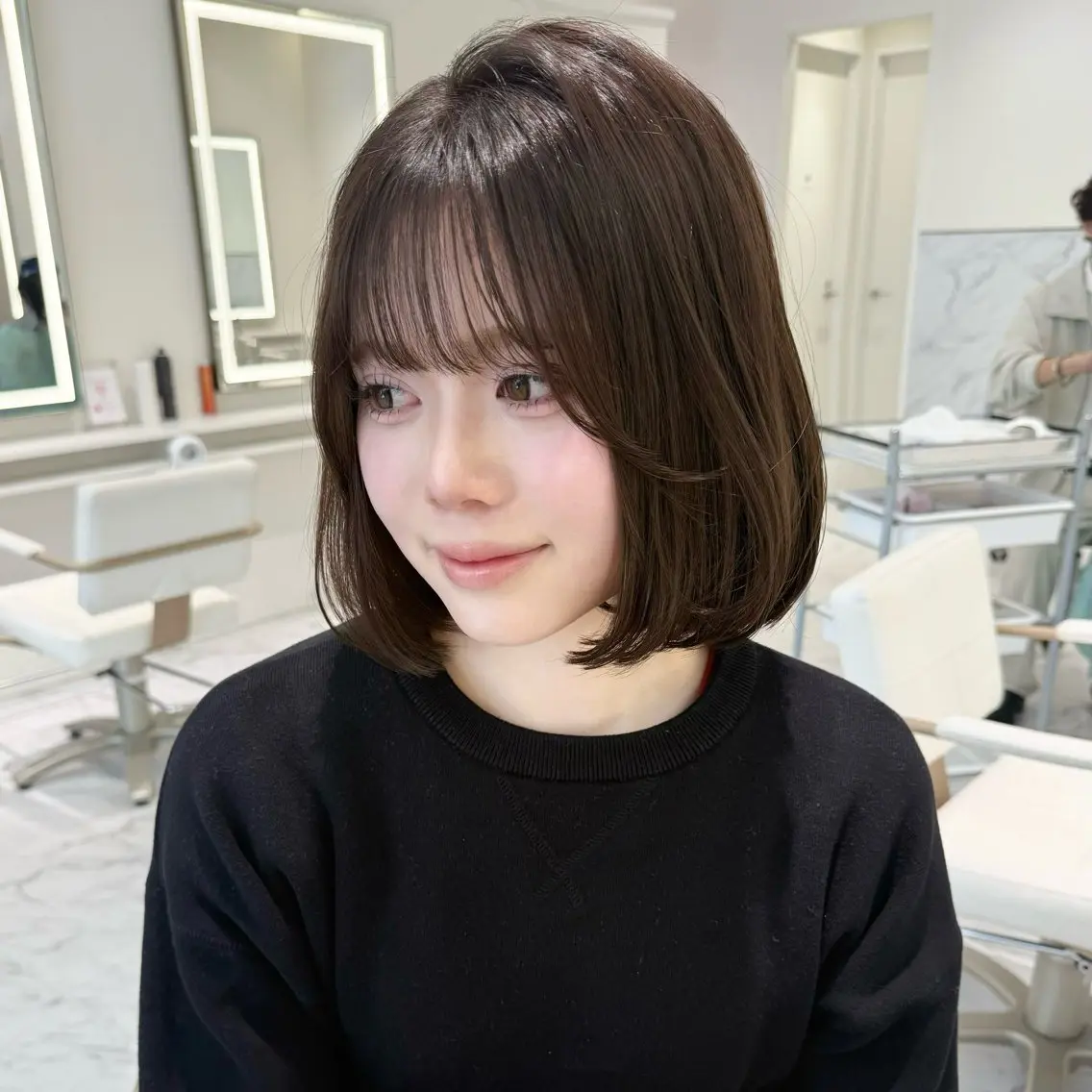 人気No.1【透明感ワンカラー】🎀💞🪽の写真