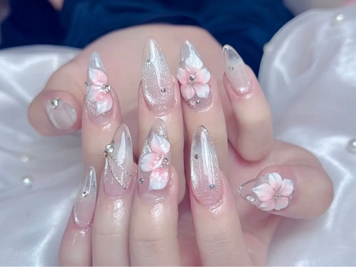 ネイル ハンドネイル sorako nailのネイルデザイン