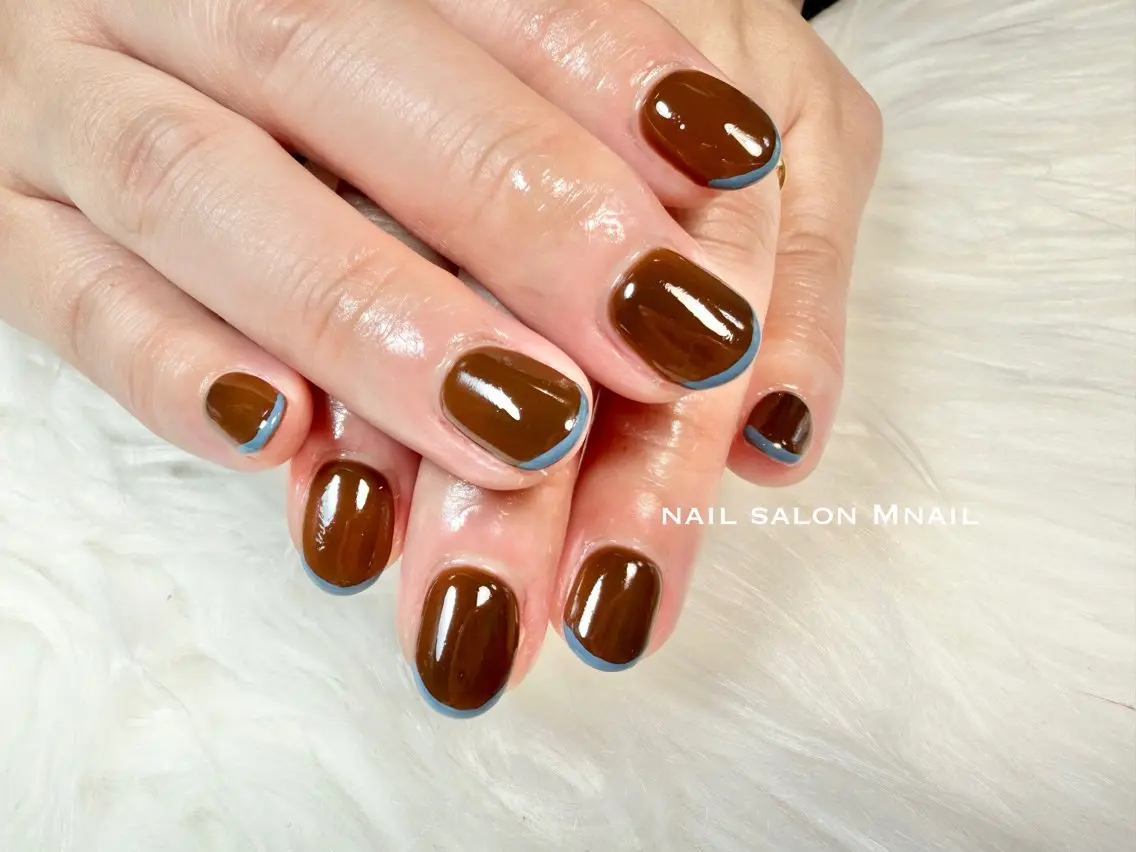 ネイル Mnail ちひろのネイルデザイン