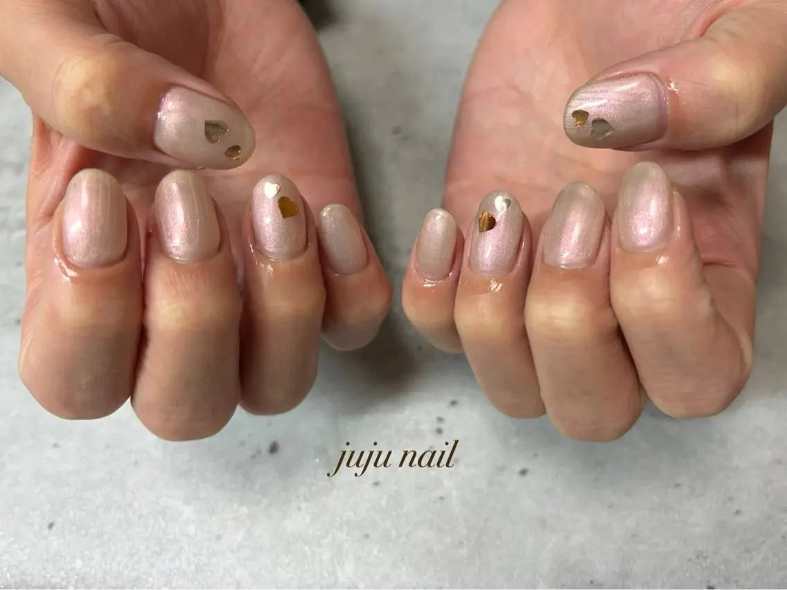 ネイル juju nailのネイルデザイン