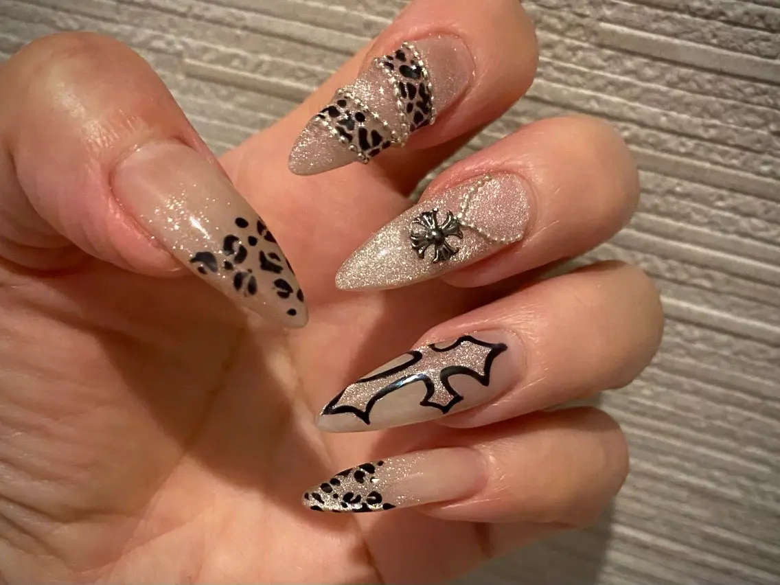 ネイル ハンドネイル LingK/nail 高士 翔子のネイルデザイン