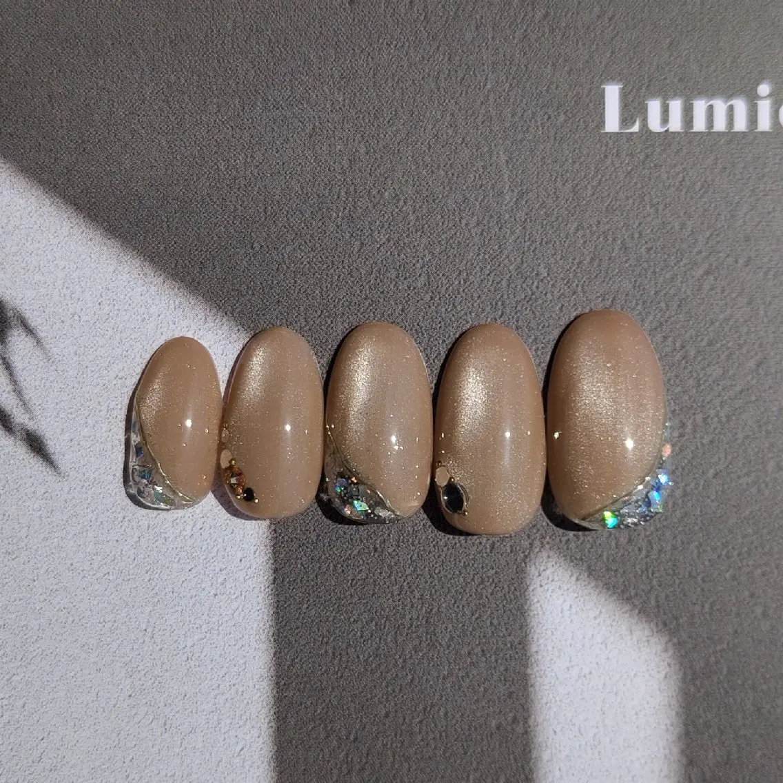 ネイル ハンドネイル mg nailのネイルデザイン