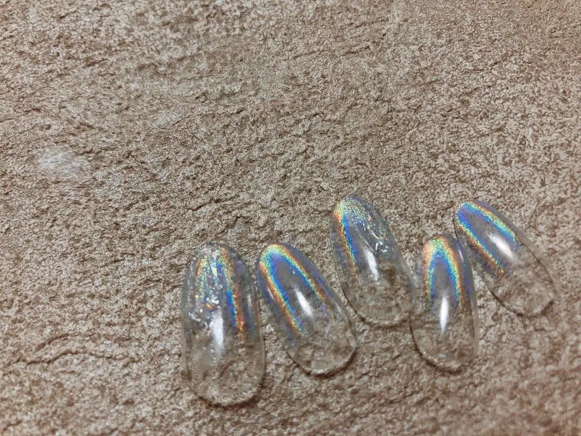 ネイル ハンドネイル mogunail &blowのネイルデザイン