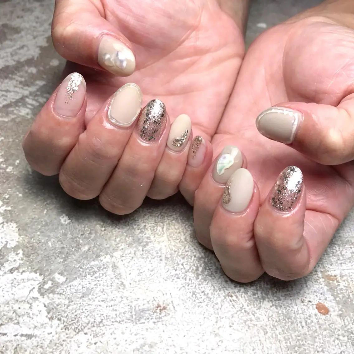 ネイル chai nail &  eye📍鶴橋のネイルデザイン