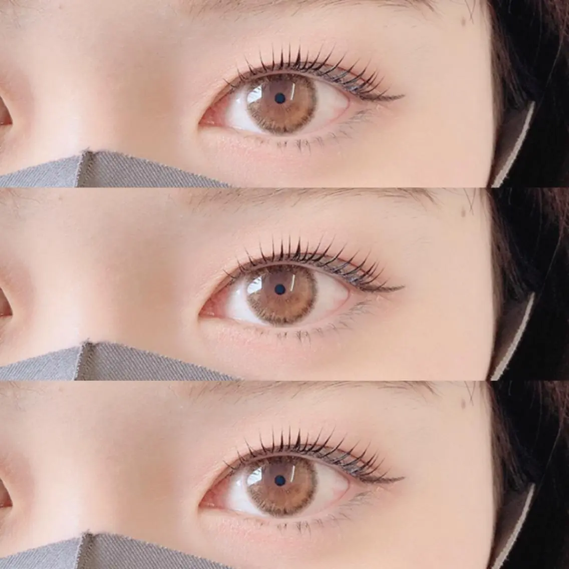マツエク・マツパ eyelist🌷 harukaのマツエク・マツパデザイン