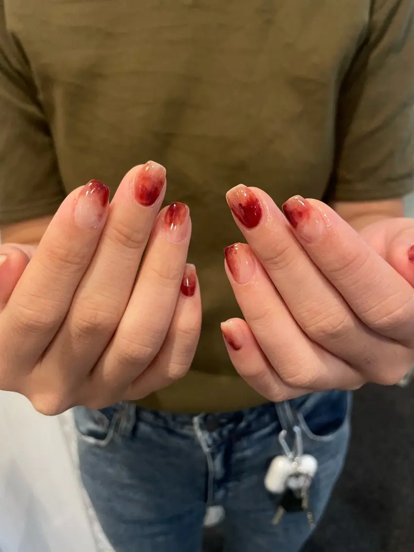 ネイル ハンドネイル MASHU /サヤnail♡のネイルデザイン