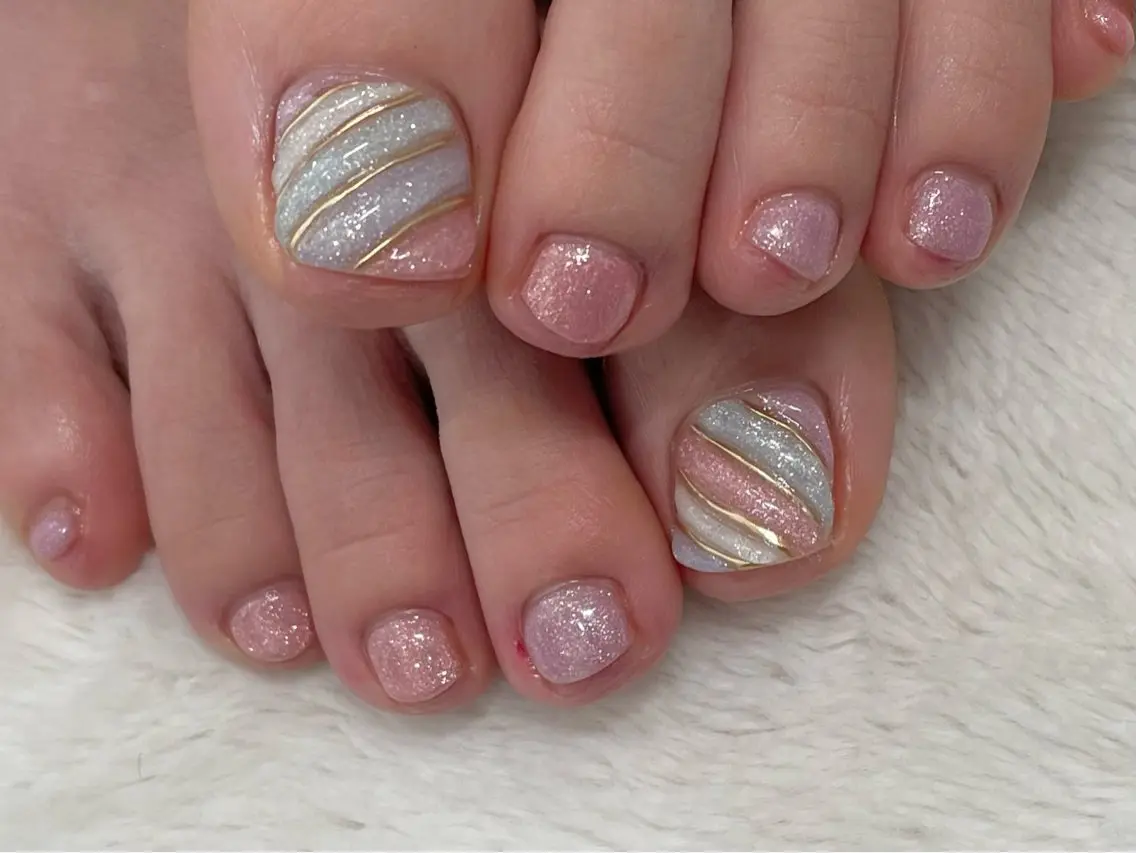 ネイル riri-nail Rie Endoのネイルデザイン