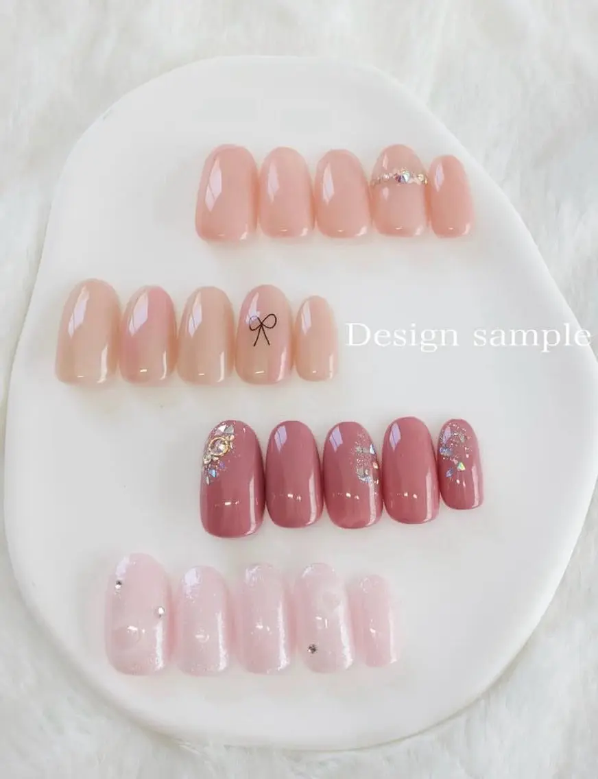 ネイル Sincere scoolのネイルデザイン