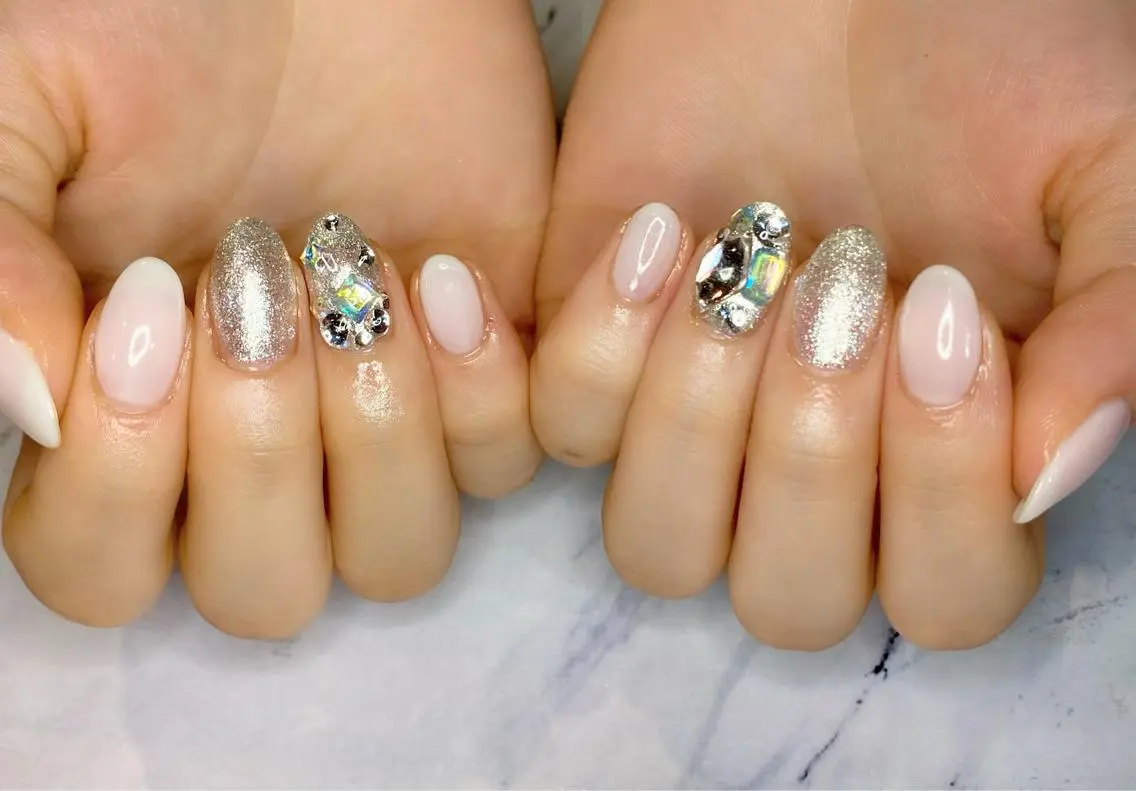 ネイル Lino+ ネイル&よもぎ蒸しのネイルデザイン