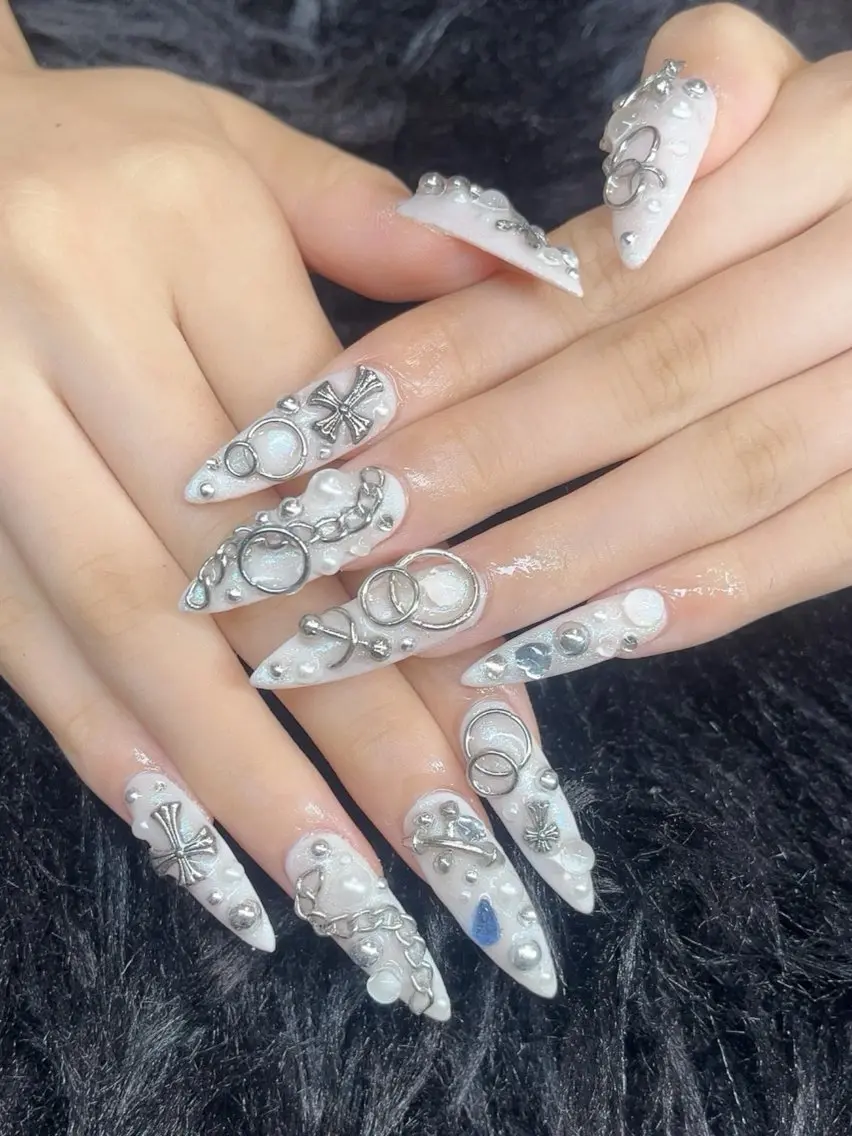 ネイル ハンドネイル vesper akariのネイルデザイン