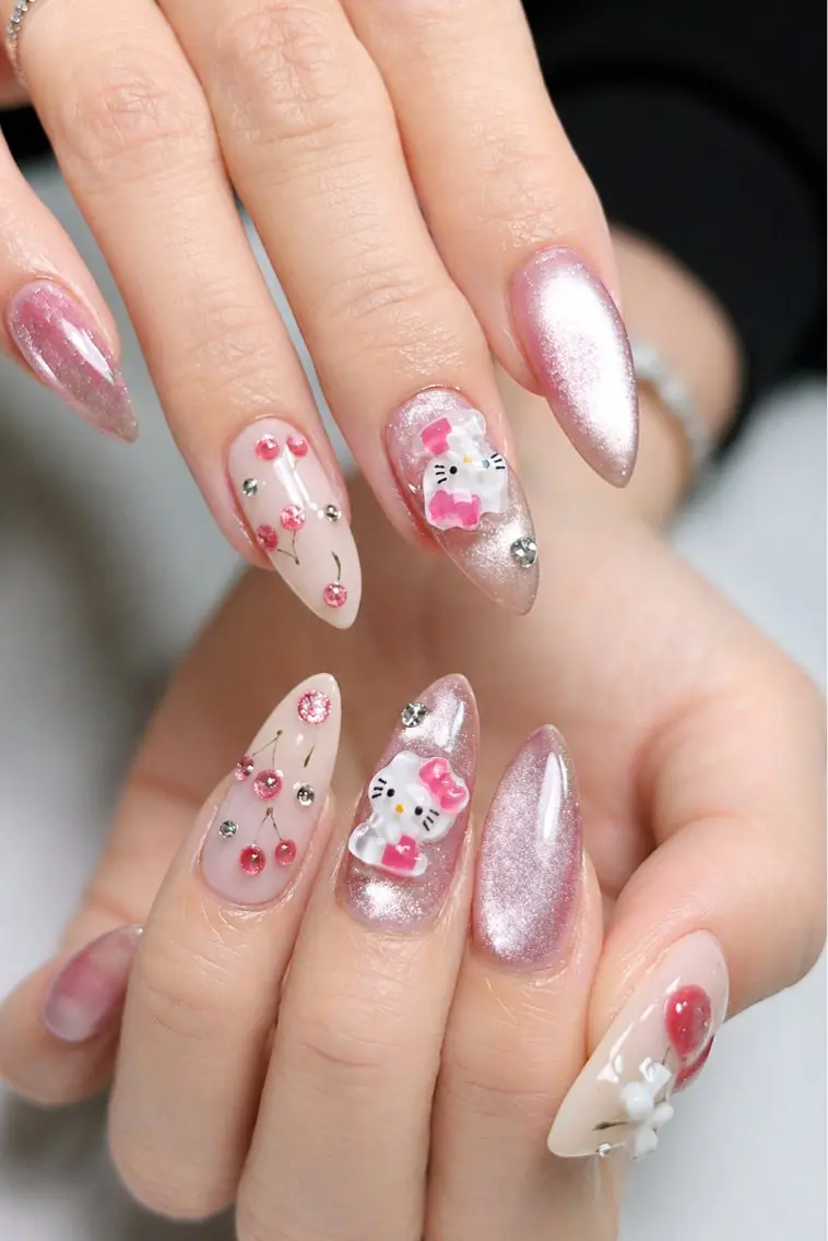 ネイル ハンドネイル nailsalon MIGNONのネイルデザイン