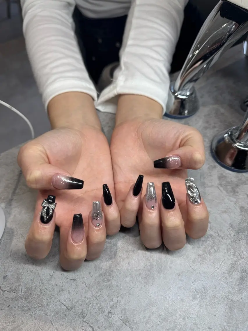 ネイル ハンドネイル IROHA NAIL 北村菜帆のネイルデザイン