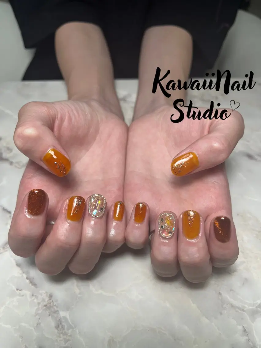 ネイル Kawaiinail studioのネイルデザイン
