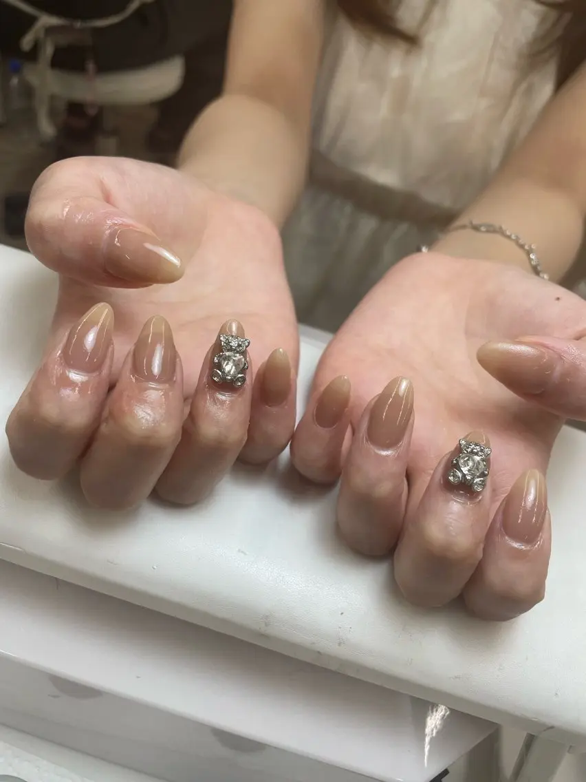 ネイル ハンドネイル takahashi chihoのネイルデザイン
