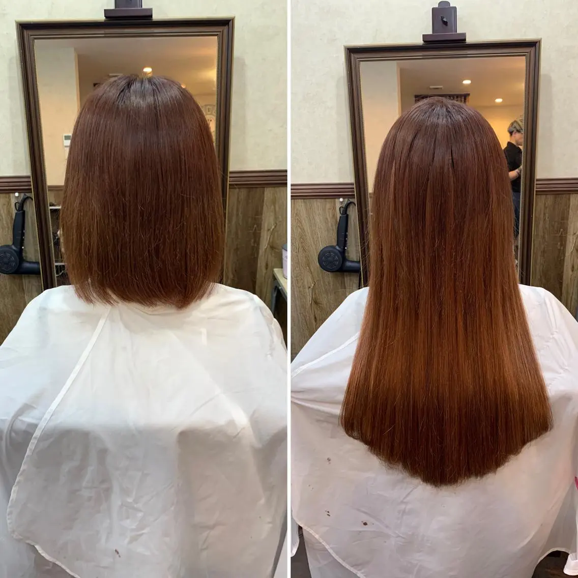 ロング eye エクステ専門店Rのヘアスタイル