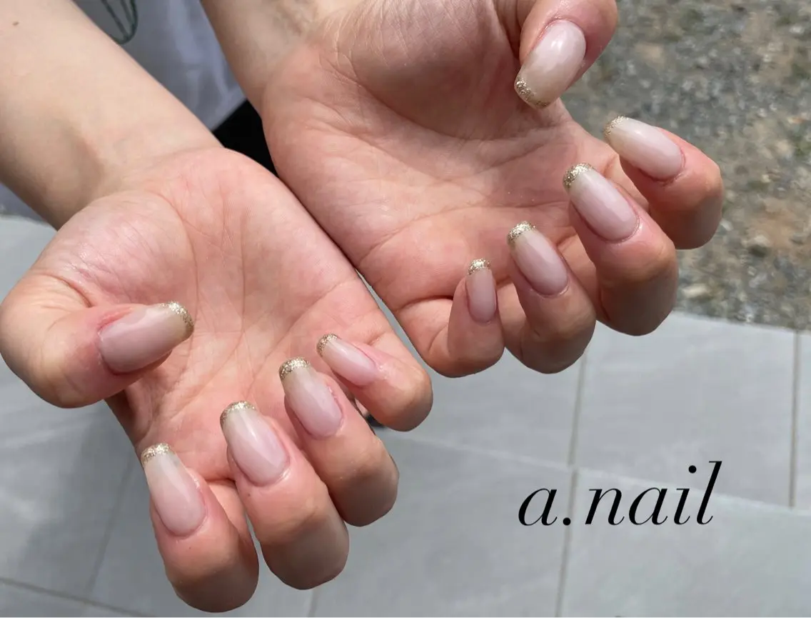 ネイル ハンドネイル 727 nailのネイルデザイン