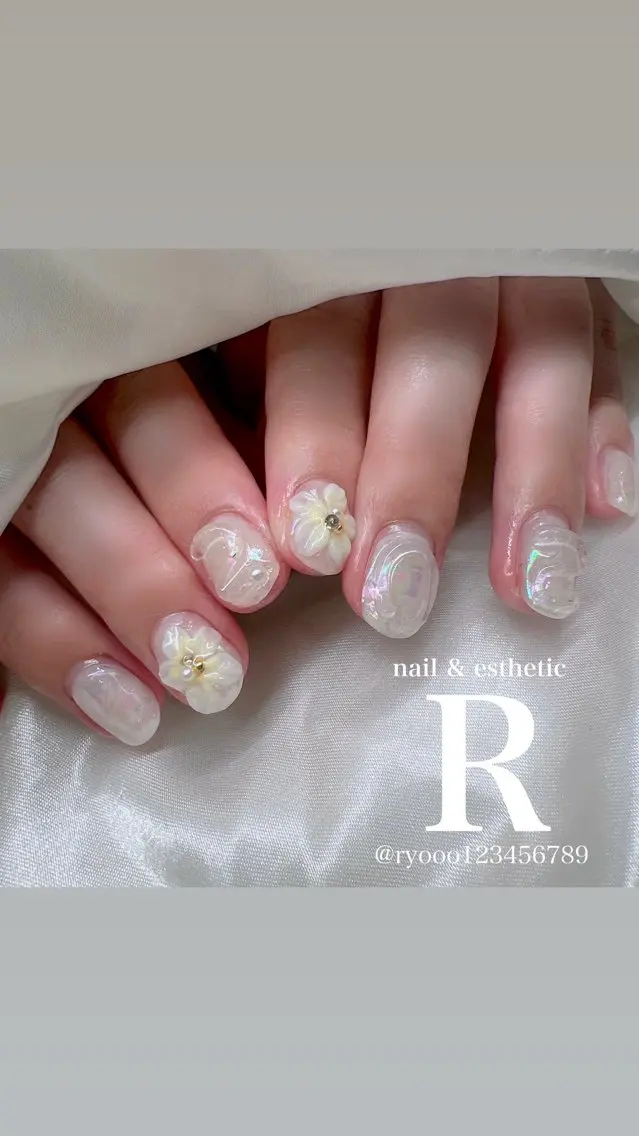 ネイル nail＆ esthetic Rのネイルデザイン