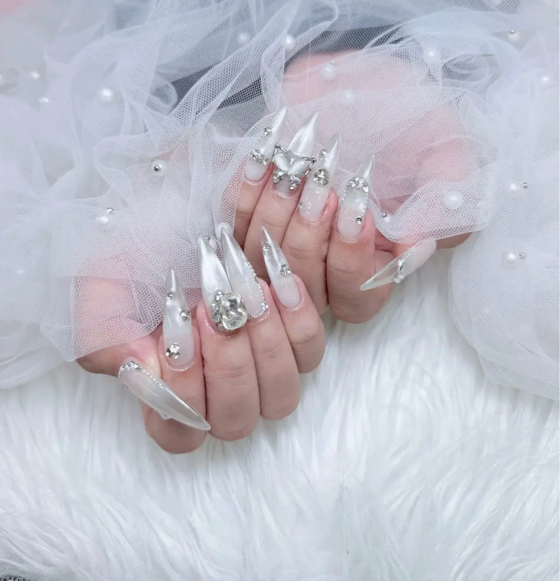 ネイル ハンドネイル iro nailのネイルデザイン