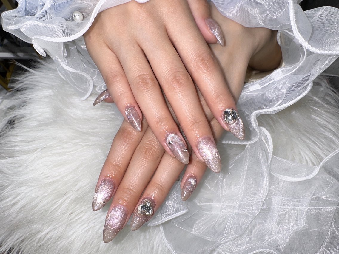 ネイル ハンドネイル フットネイル Nail Salon sky Kasumiのネイルデザイン
