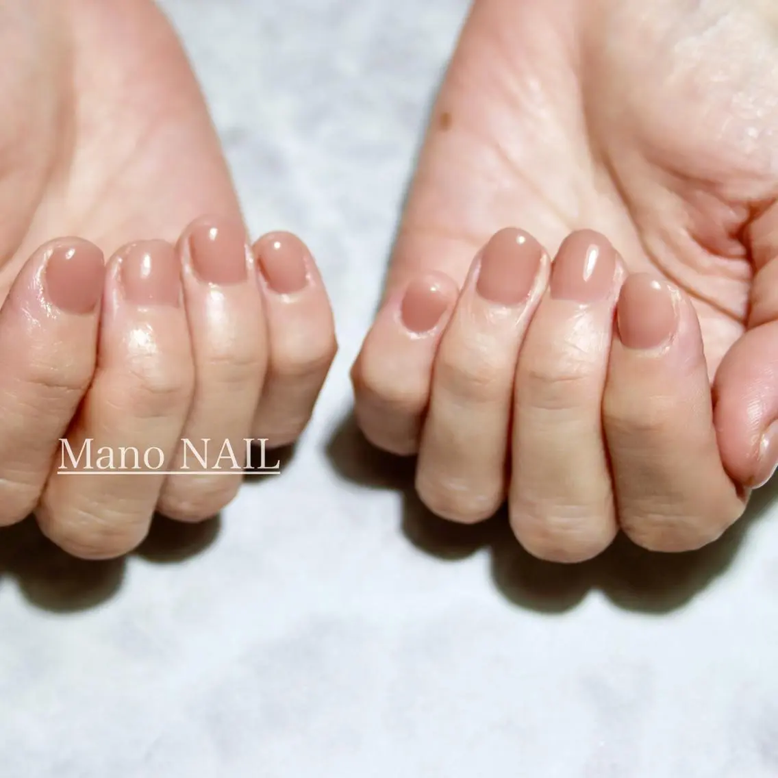 ネイル ハンドネイル Mano NAILのネイルデザイン