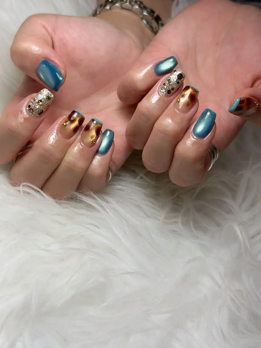ネイル salon maggieのネイルデザイン