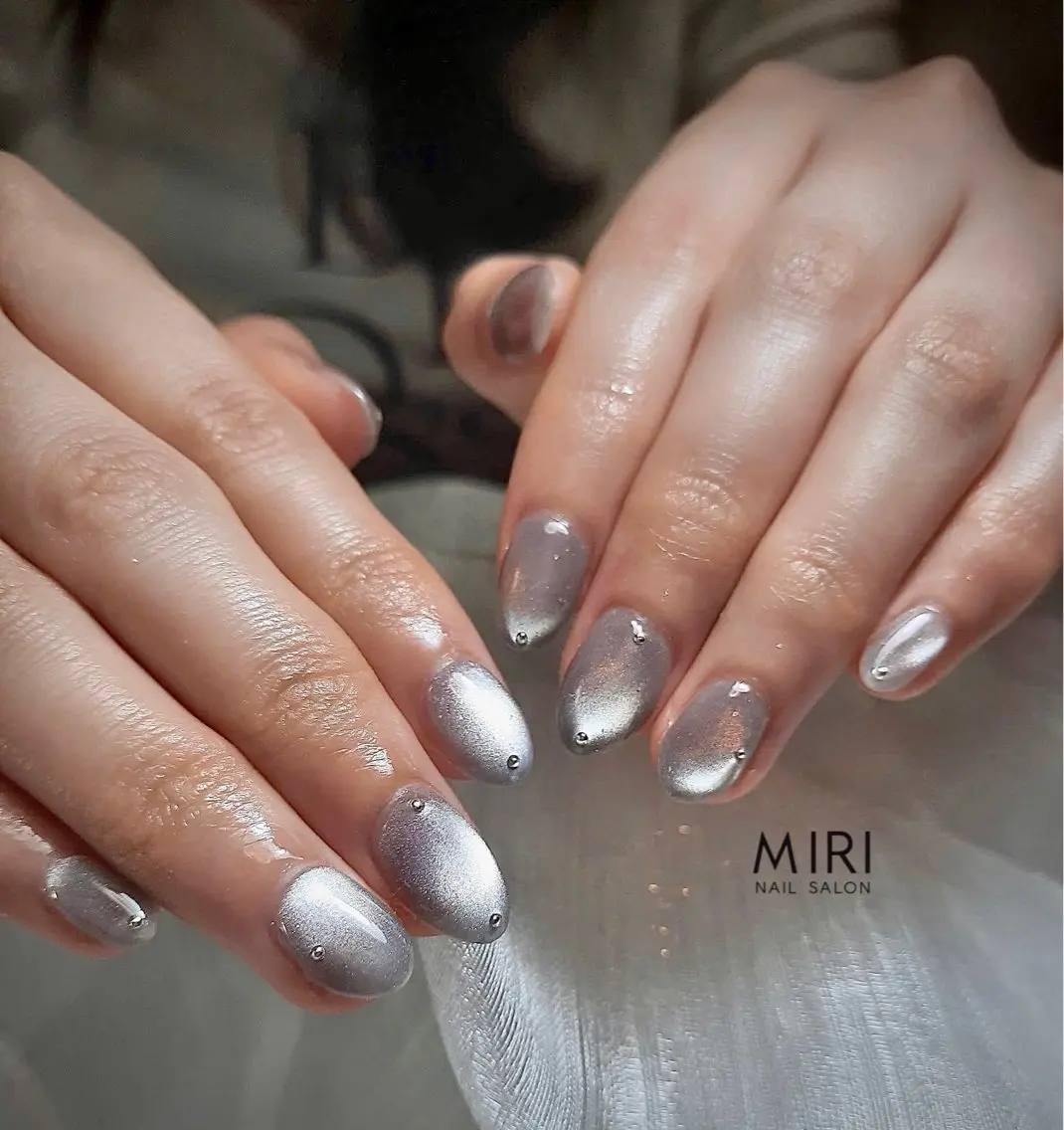 ネイル ハンドネイル Miri nail salonのネイルデザイン
