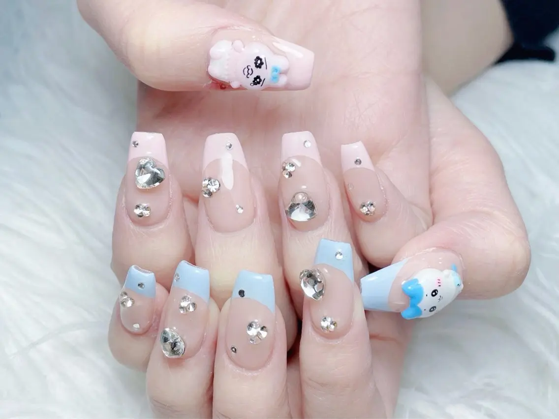ネイル princess👑 木戸 唯のネイルデザイン
