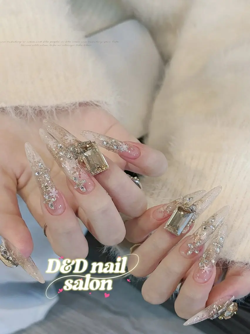ネイル D&D nail salonのネイルデザイン