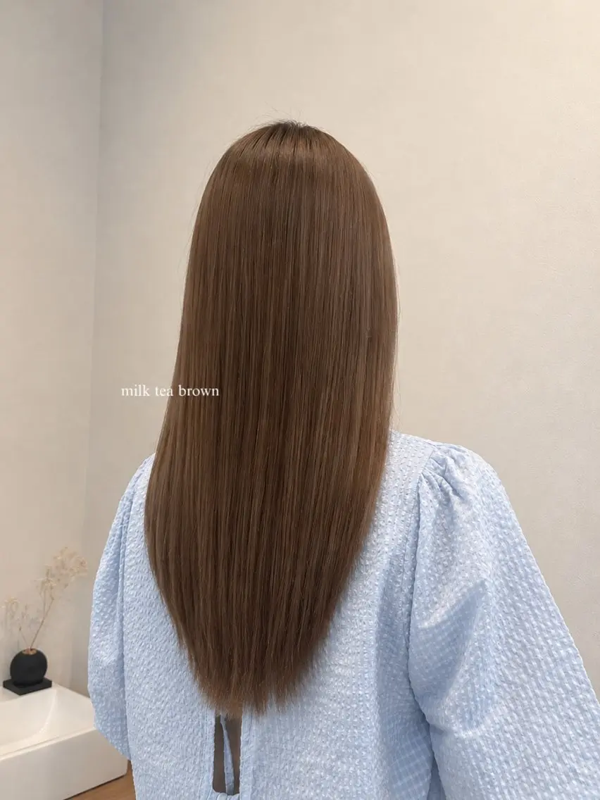 ロング カラー カラーモデル募集中/ Sana🍒𓈒𓏸のヘアスタイル