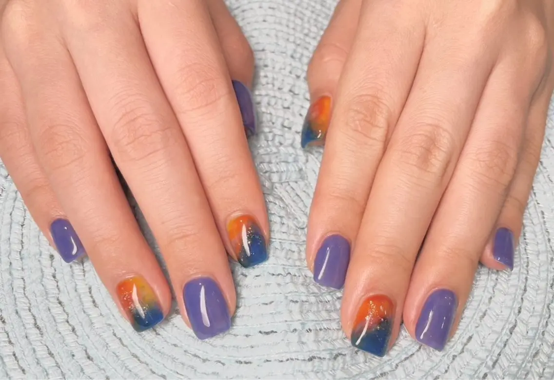 ネイル Beauty salon  A'sのネイルデザイン