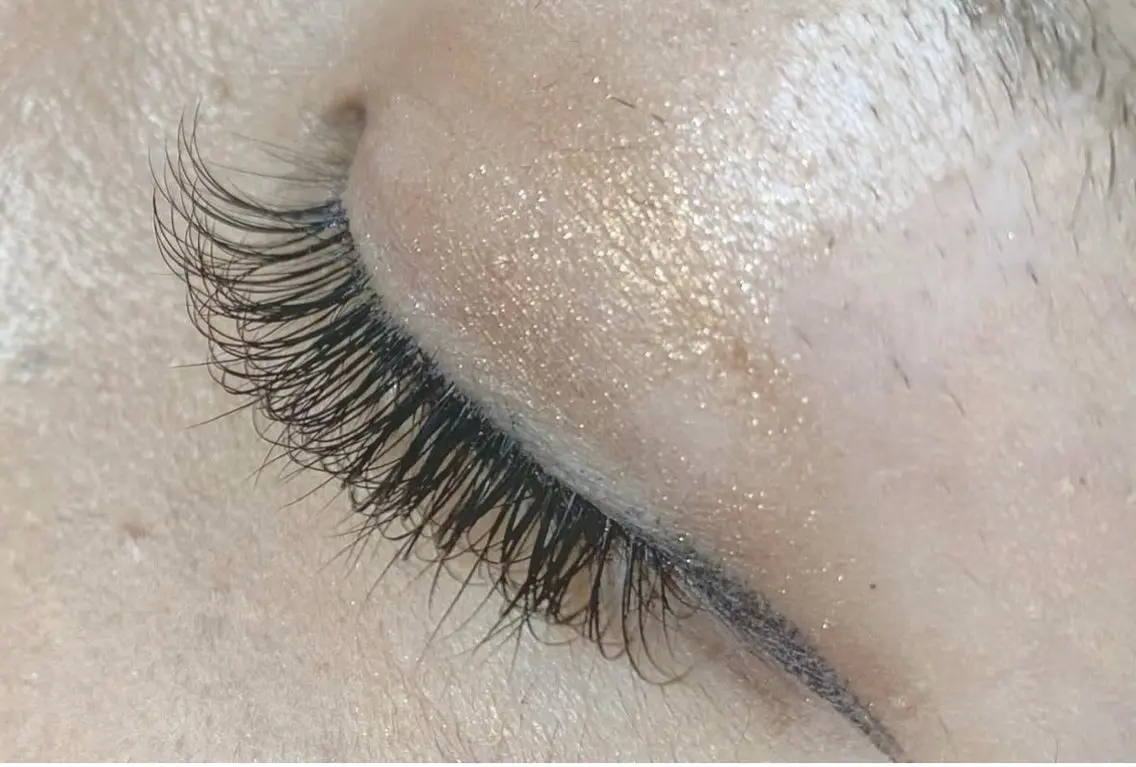 マツエク・マツパ フラットラッシュ マツエク cil eye lash 春菜のマツエク・マツパデザイン