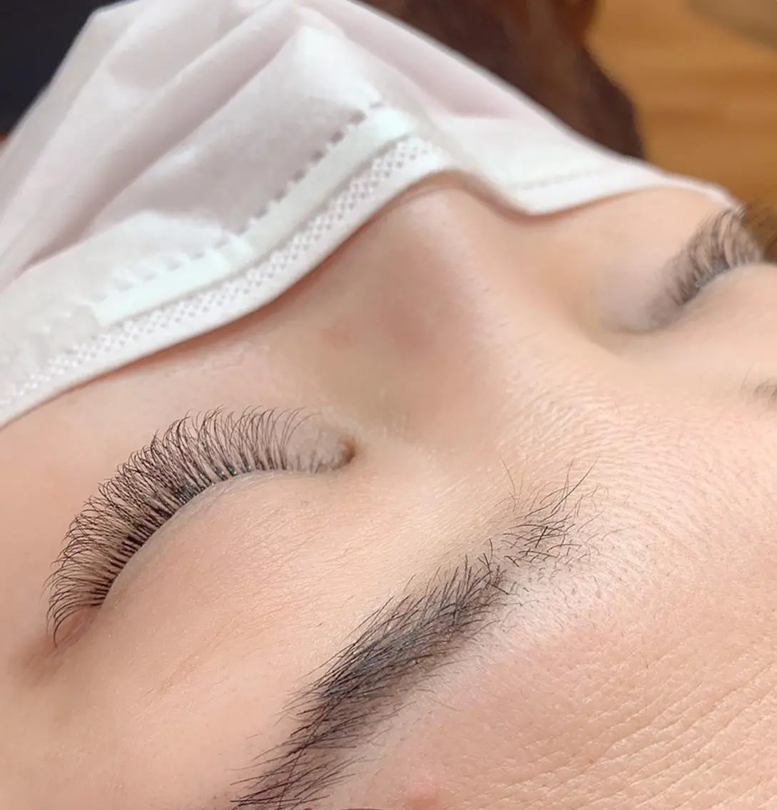 マツエク・マツパ Nail&Eye espalのマツエク・マツパデザイン