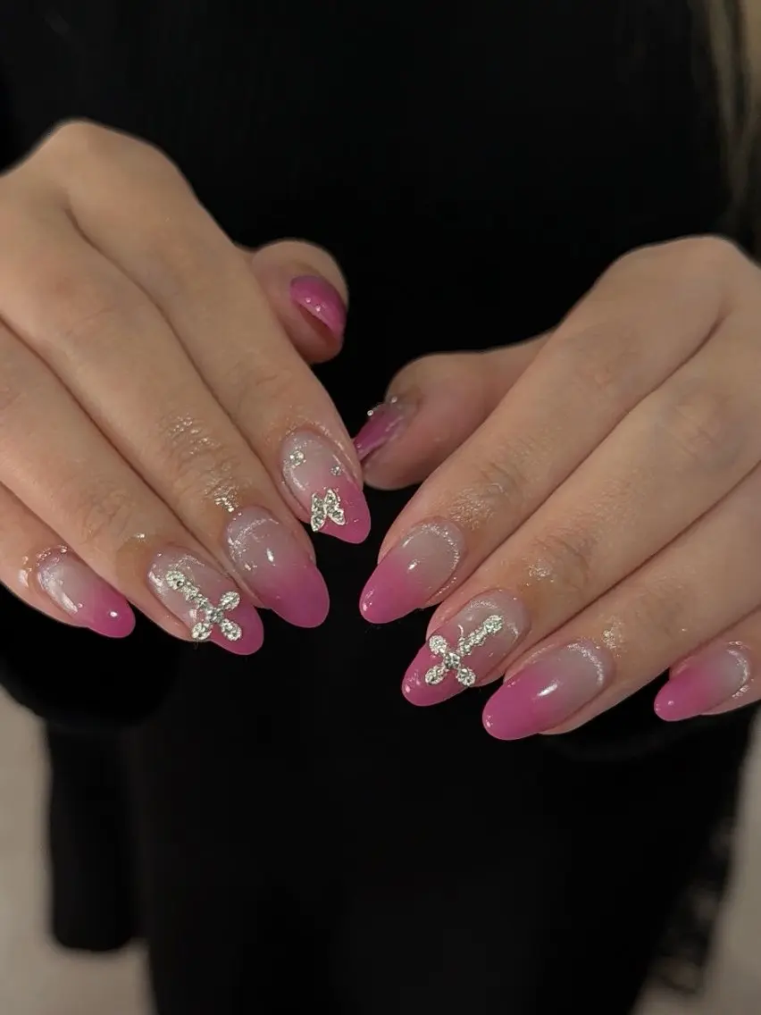 ネイル ハンドネイル Nail salon K　momoのネイルデザイン