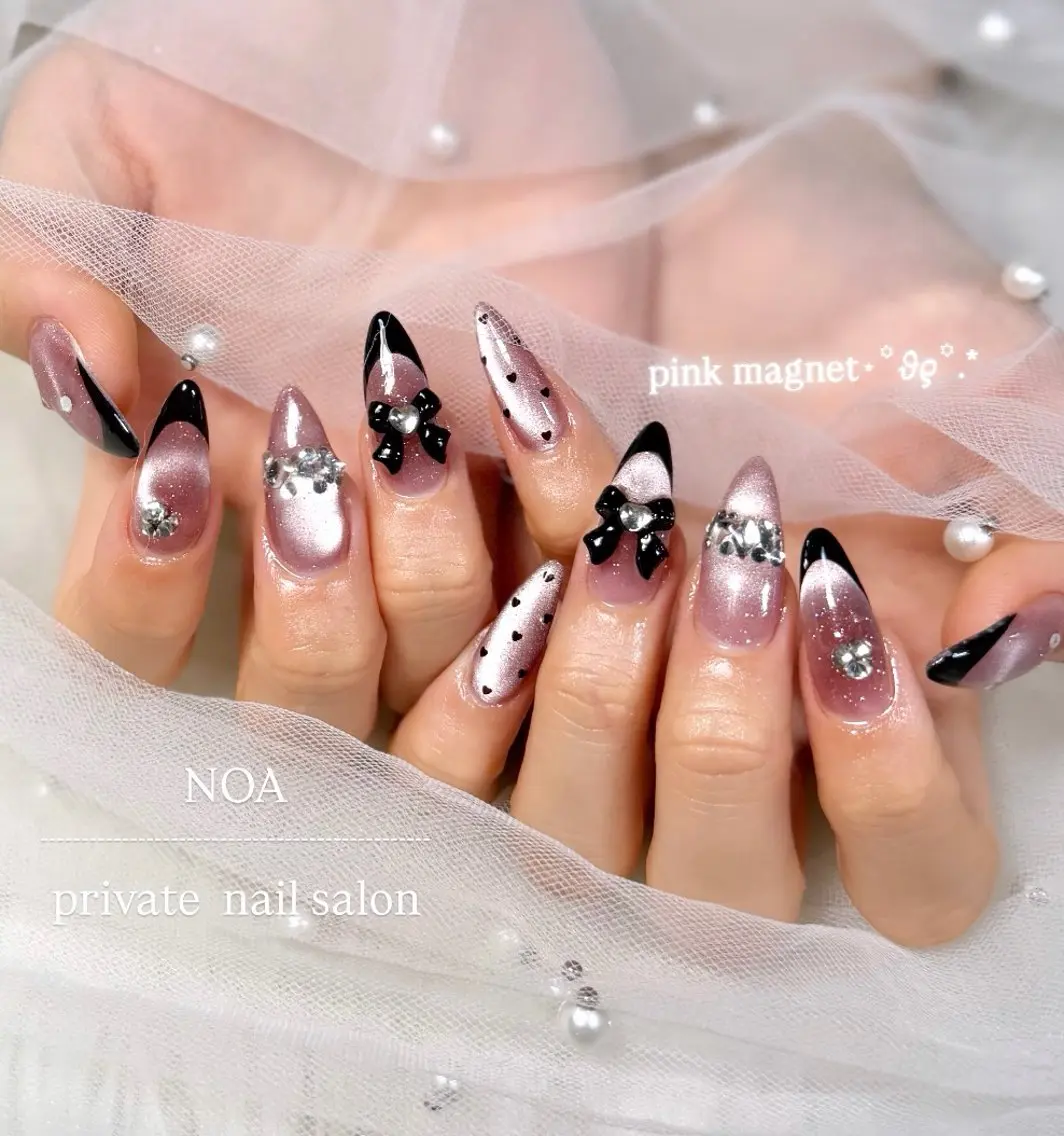 ネイル NOA NAILのネイルデザイン
