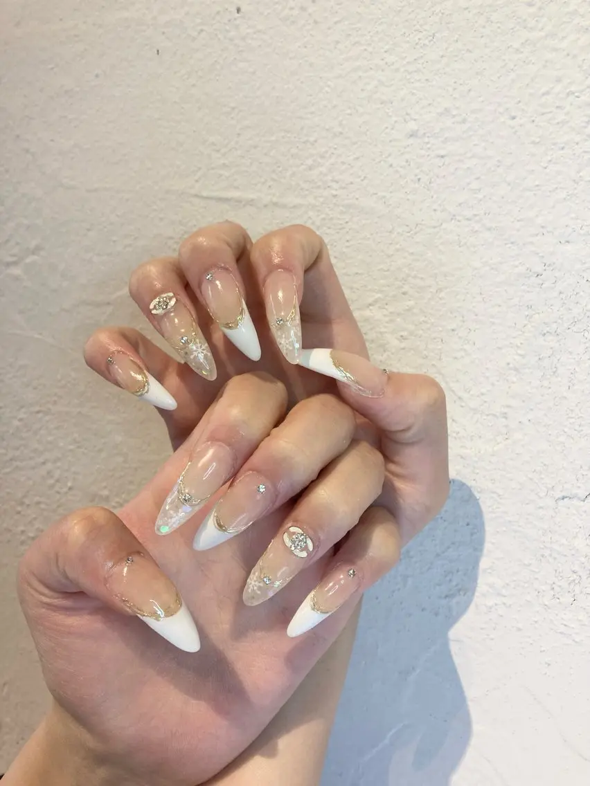 ネイル ハンドネイル Lana nailのネイルデザイン